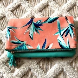 Rachel Pally Floral Clutch